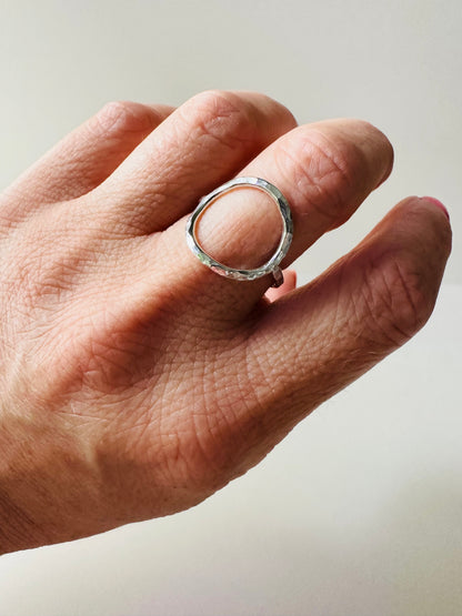 Circle Ring