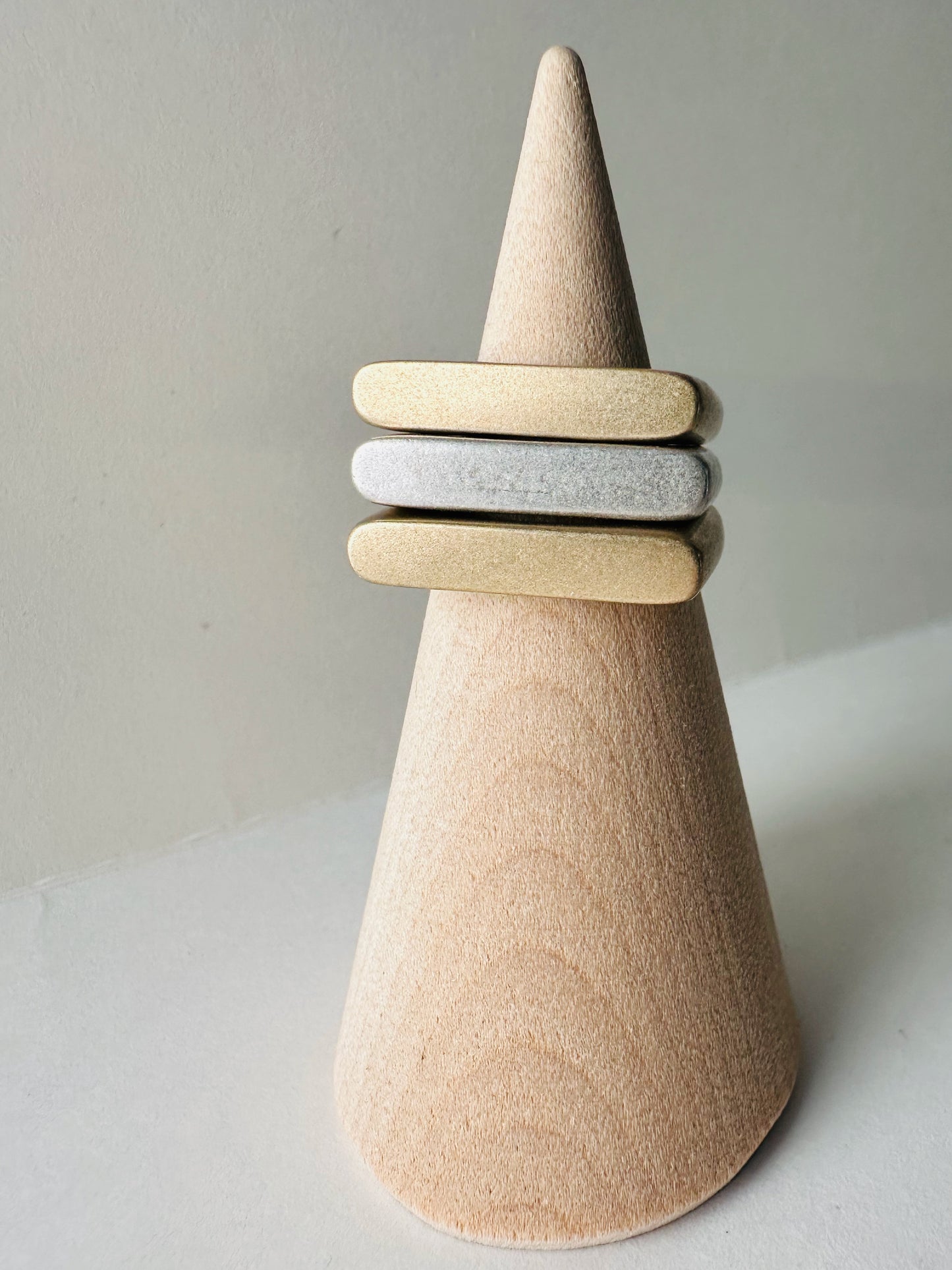 Oval Signet Ring
