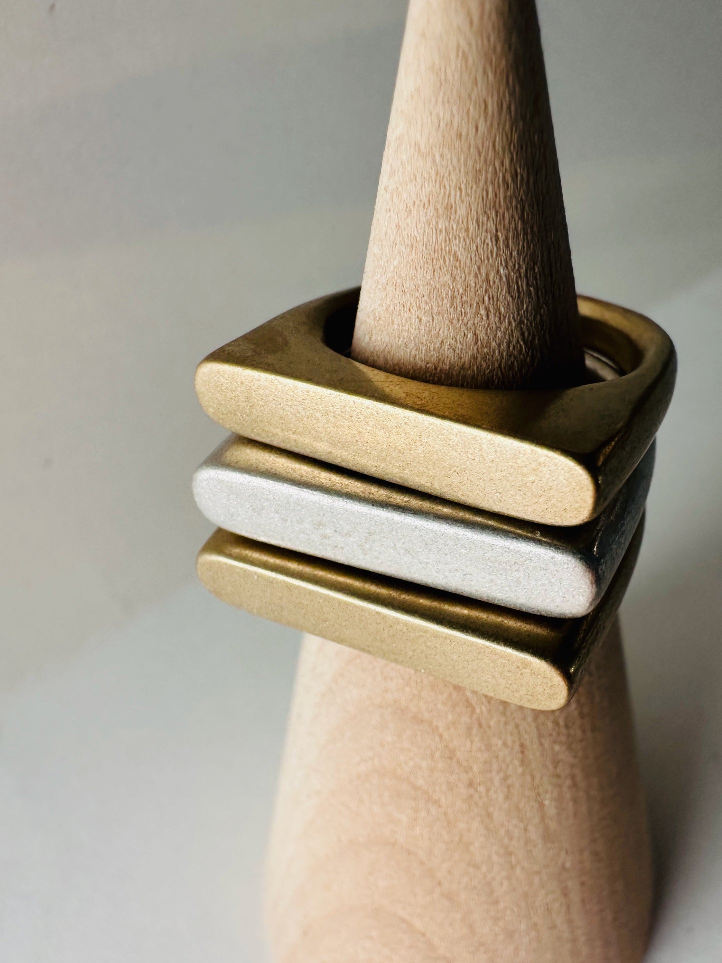 Oval Signet Ring
