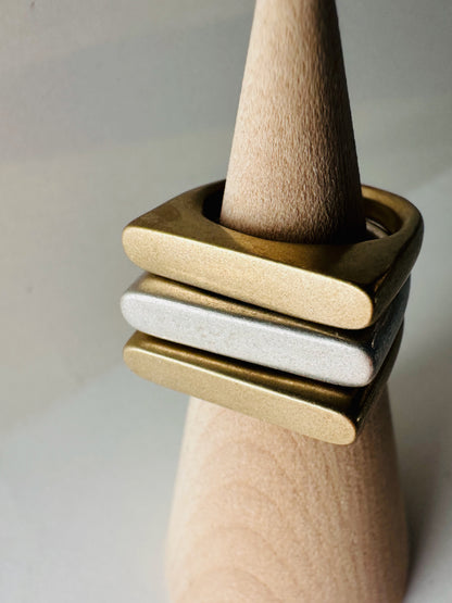 Oval Signet Ring