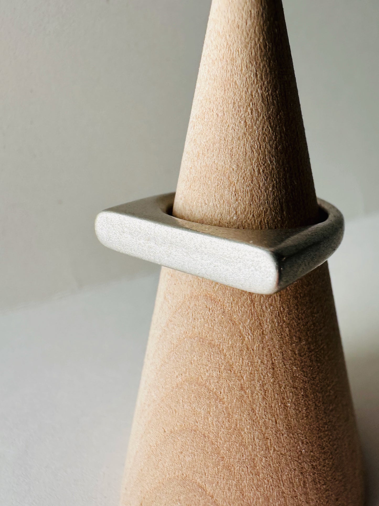 Oval Signet Ring