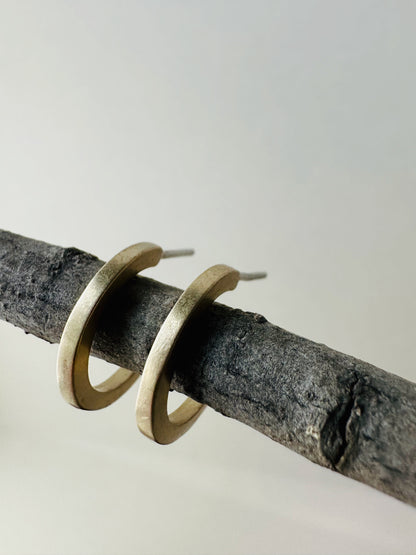 Simple Hoops - Small