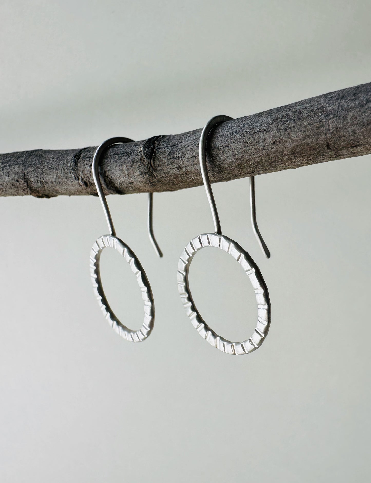 Circle Ear Threaders