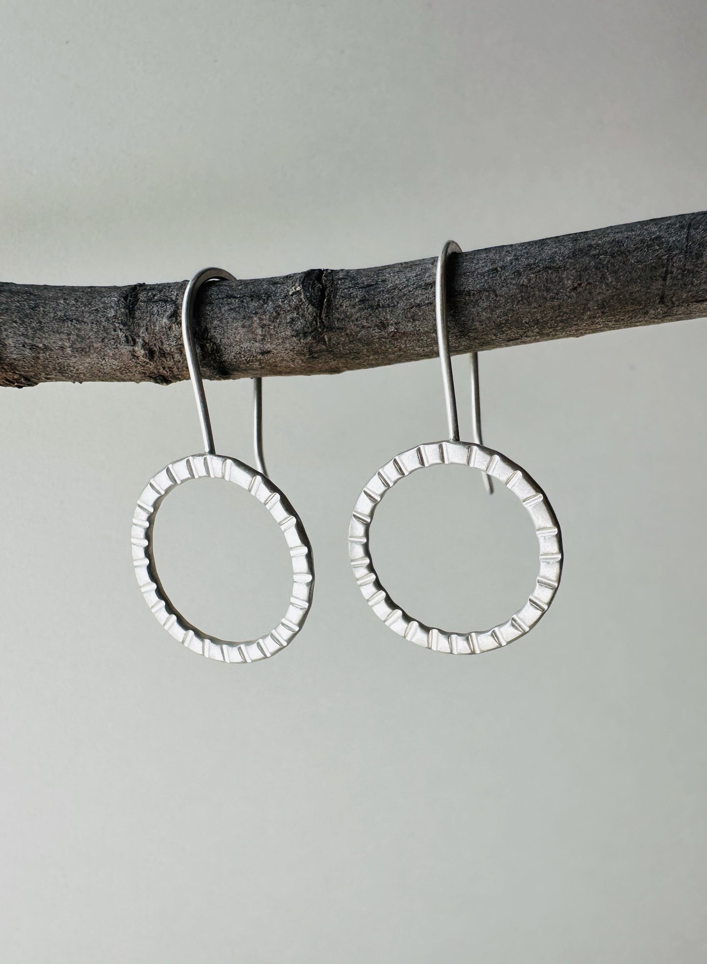 Circle Ear Threaders