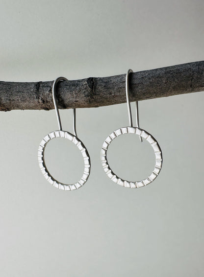 Circle Ear Threaders