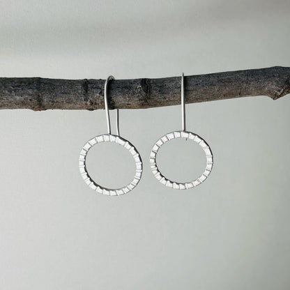 Circle Ear Threaders