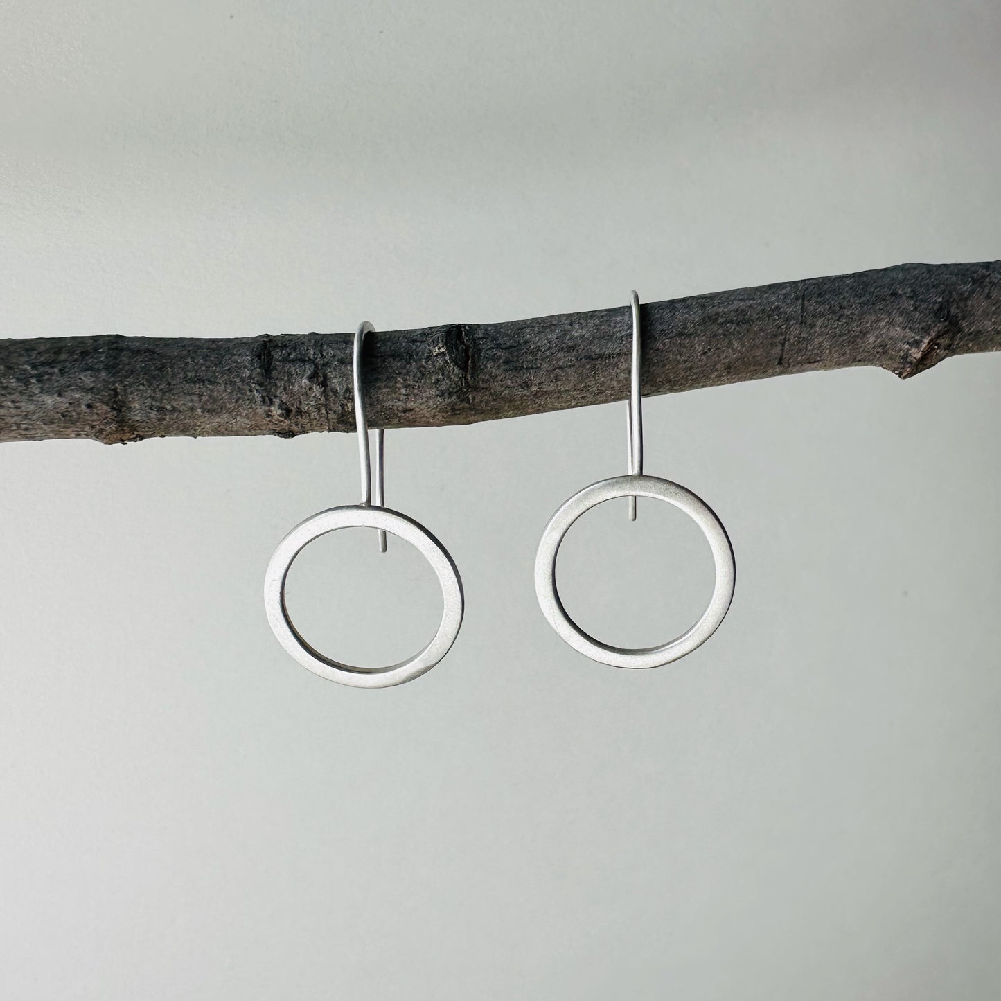 Circle Ear Threaders