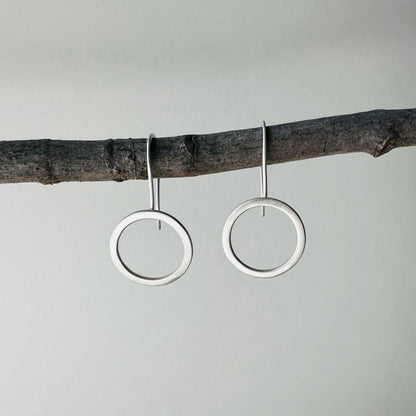 Circle Ear Threaders