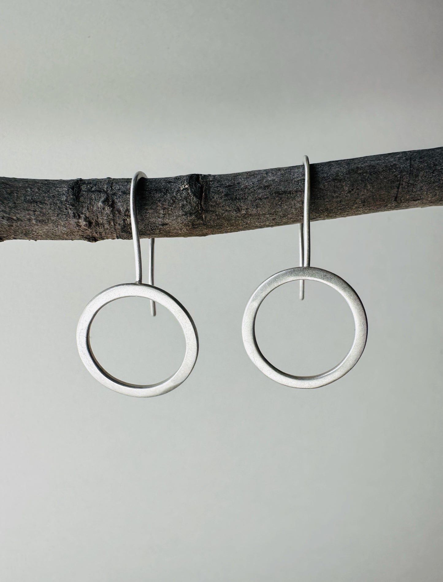 Circle Ear Threaders