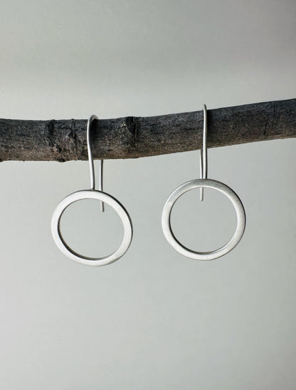 Circle Ear Threaders