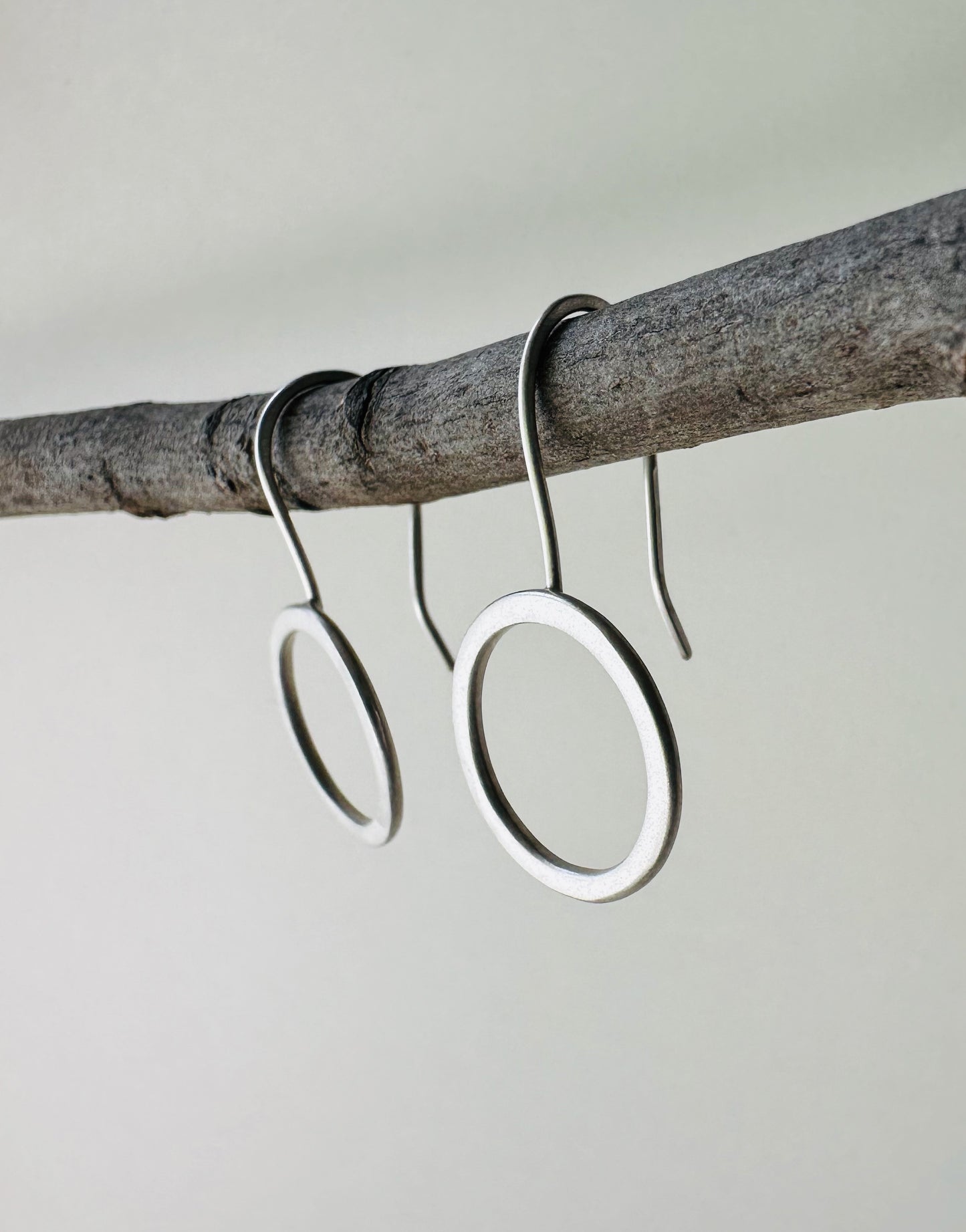 Circle Ear Threaders