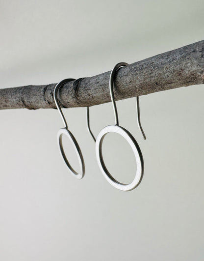 Circle Ear Threaders